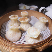 京鼎樓 HANARE店 - 焼売3種盛