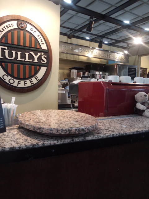 Tully's Coffee Hibiya Sentorarubiru Ten photo 4