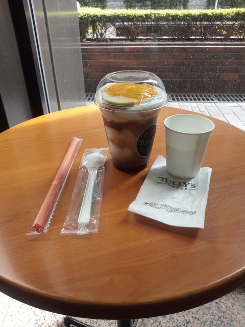 Tully's Coffee Hibiya Sentorarubiru Ten photo 3
