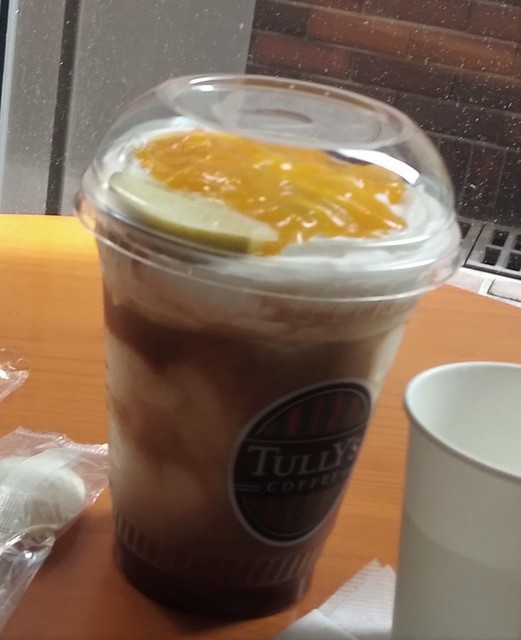Tully's Coffee Hibiya Sentorarubiru Ten photo 2