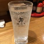 だるまや　一成 - チューハイレモン