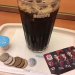 Dotoru Kohi Shoppu - アイスコーヒー（224円）