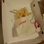 118039999 - フレンチポテトは、マックよりさっぱり。