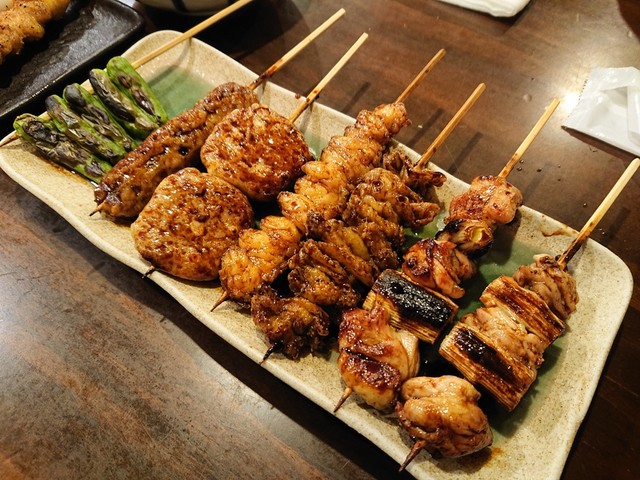 やきとりの扇屋 大垣熊野店 荒尾 焼鳥 食べログ やきとりの扇屋 大垣熊野店 荒尾 焼鳥 食べログ