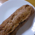 全粒粉30%バゲット2012.2