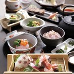 Ginza Takenoan - 優雅コースイメージ　　料理長“村田博之”の本格手作り和食が自慢　◆銀座での大切なご接待・会食・宴会で　◆個室２～２２名様（個室料無料）　