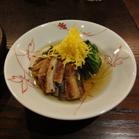 鰻 十和田 - うざく