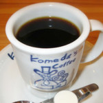 Komeda coffee ten - 