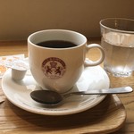 Bekari Kafe Kuraun - アメリカンコーヒー264円