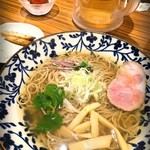 Tori Soba Shinzato - 