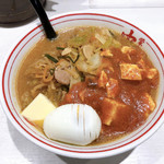 蒙古タンメン中本 川崎店 - 