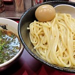 総大醤 - 【醤油つけ麺】￥900