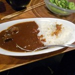 Sumiyaki Dainingu Wa - カレーライス