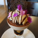 Dessert cafe HACHIDORI - 