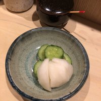 鳥つた - 香の物