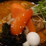 スープカレーGARAKU - 