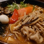 スープカレーGARAKU - 