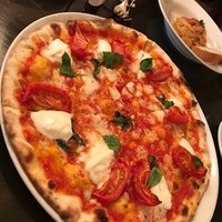 ピッツェリア ロマーナ ジャニコロ - ジャニコロ風マルゲリータ