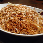 ロウホウトイ - 焼きそば