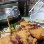 鯉とうなぎのまるます家 総本店 - 