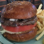 California Diner JACKAL - ハンバーガー
