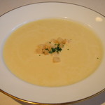 レストラン香味屋 - ポタージュスープ（1,150円）