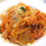 レストラン香味屋 - スパゲティ・ナポリタン（1,730円）