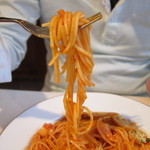レストラン香味屋 - スパゲティ・ナポリタン（1,730円）