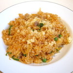 レストラン香味屋 - カニピラフ（2,500円）