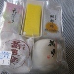 San'Ei Dou - お心セット　　５９０円