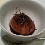 ユニッソン デ クール - 小さな前菜②皿目