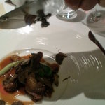 ユニッソン デ クール - 仔鳩『ラカン』アンディーブのプレゼ