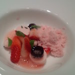 ユニッソン デ クール - 苺のジャルダン・イヴェール