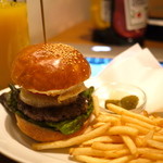 サンバンチョウカフェ - 