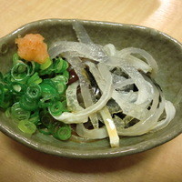 個室ふぐかに料理 磯笛 - 皮ゆびき