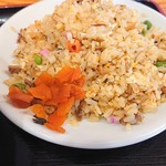 彩龍一番 - 2019年10月　チャーハン