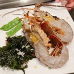 ステーキ＆しゃぶしゃぶ ふじた - 