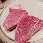 ステーキ＆しゃぶしゃぶ ふじた - 