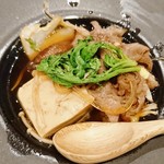 ステーキ＆しゃぶしゃぶ ふじた - 