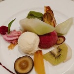 ステーキ＆しゃぶしゃぶ ふじた - 