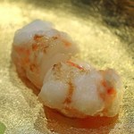 三谷 - 北海道噴火湾産 牡丹海老