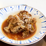 すき家 - 牛皿並盛