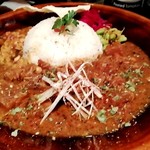 創作カレー MANOS - 