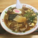 Iseya - ラーメン450円