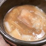 鶏と魚だしのつけめん哲 - 