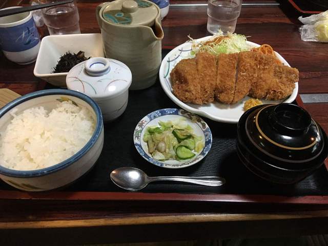 いやさか 矢吹 定食 食堂 食べログ