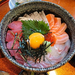 いけす料理 魚伊智 - 