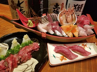 Shimizuya - 宴会コース5000円料理例