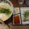 鶏そば十番156 麻布十番本店