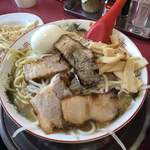 大ちゃんラーメン - 